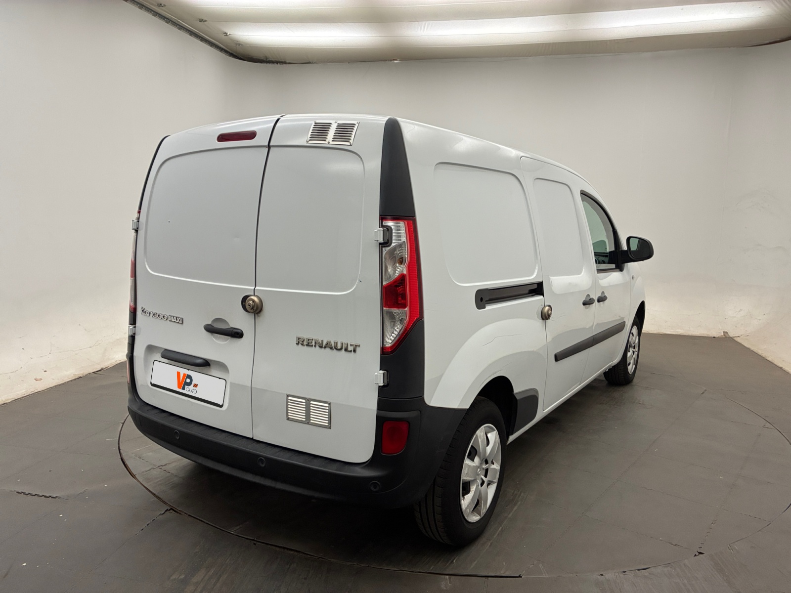 RENAULT KANGOO EXPRESS GRAND VOLUME BLUE DCI 95 EXTRA R-LINK 2021