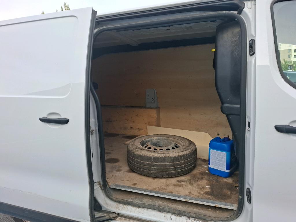 PEUGEOT EXPERT FOURGON TOLE M BLUEHDI 145 S&S EAT8 2023