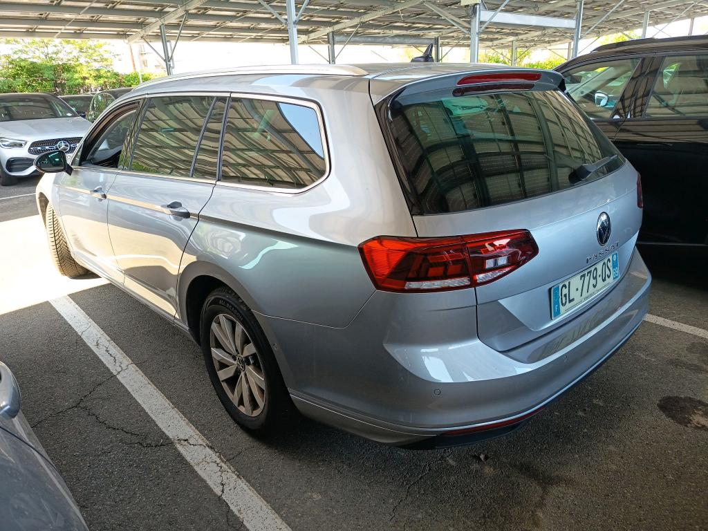VOLKSWAGEN PASSAT SW 2.0 TDI EVO SCR 150 DSG7 Life Plus 2023