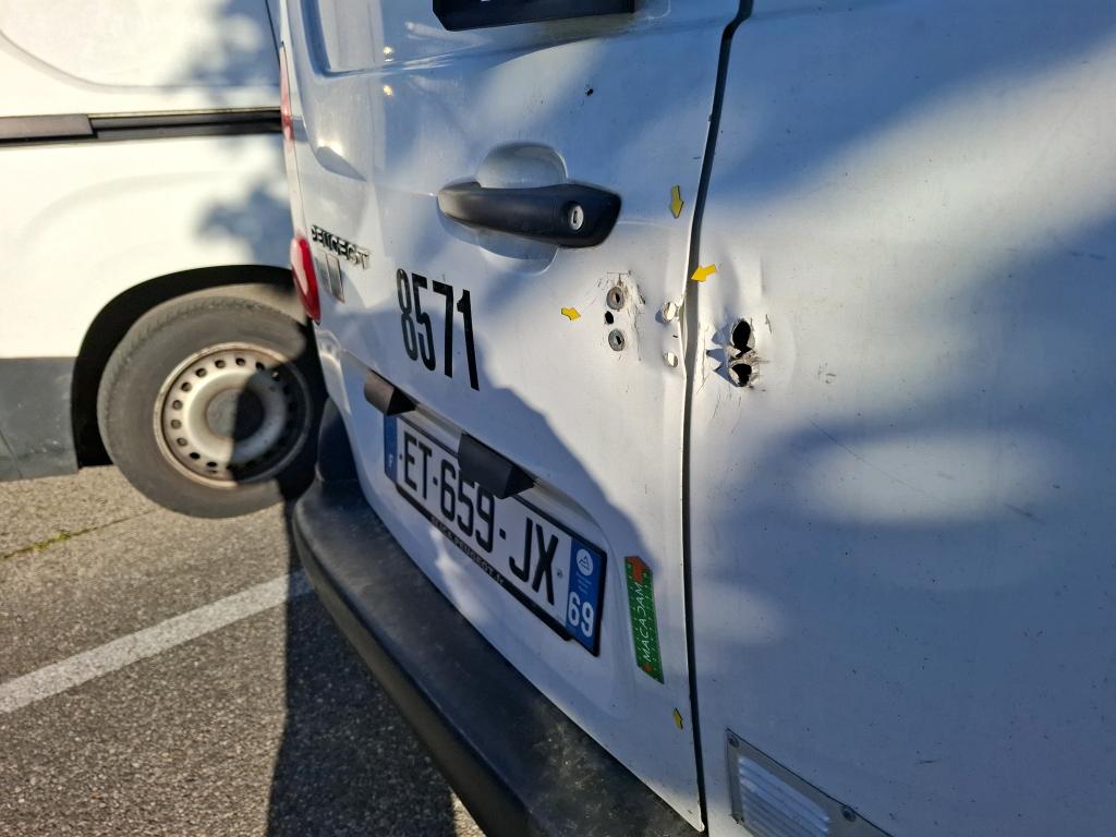 PEUGEOT PARTNER FGN FOURGON LONG 1.6 BLUEHDI 100 S&S BVM5 PREMIUM 2018