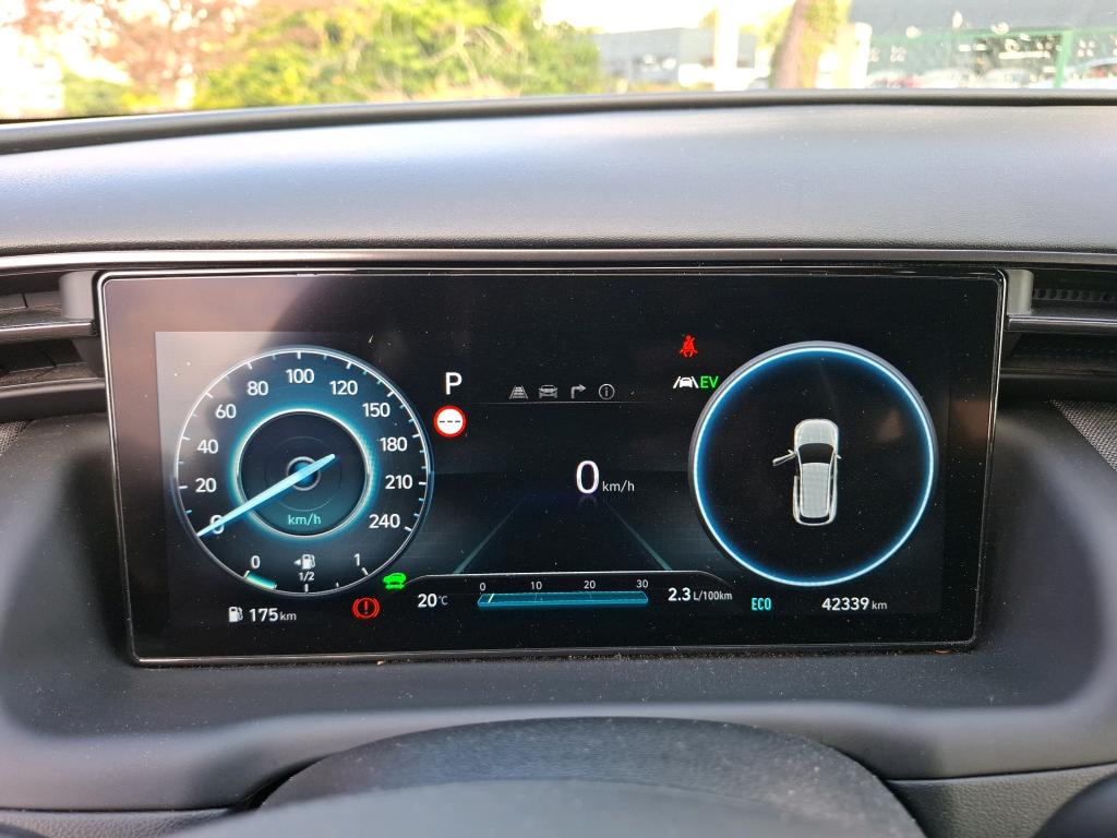 HYUNDAI TUCSON 1.6 T-GDI 265 HTRAC Plug-in BVA6 N Line Executive 2023