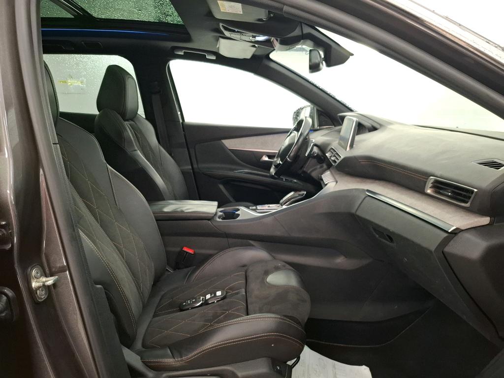 PEUGEOT 3008 2.0 BlueHDi 180ch S&S EAT6 GT 2017