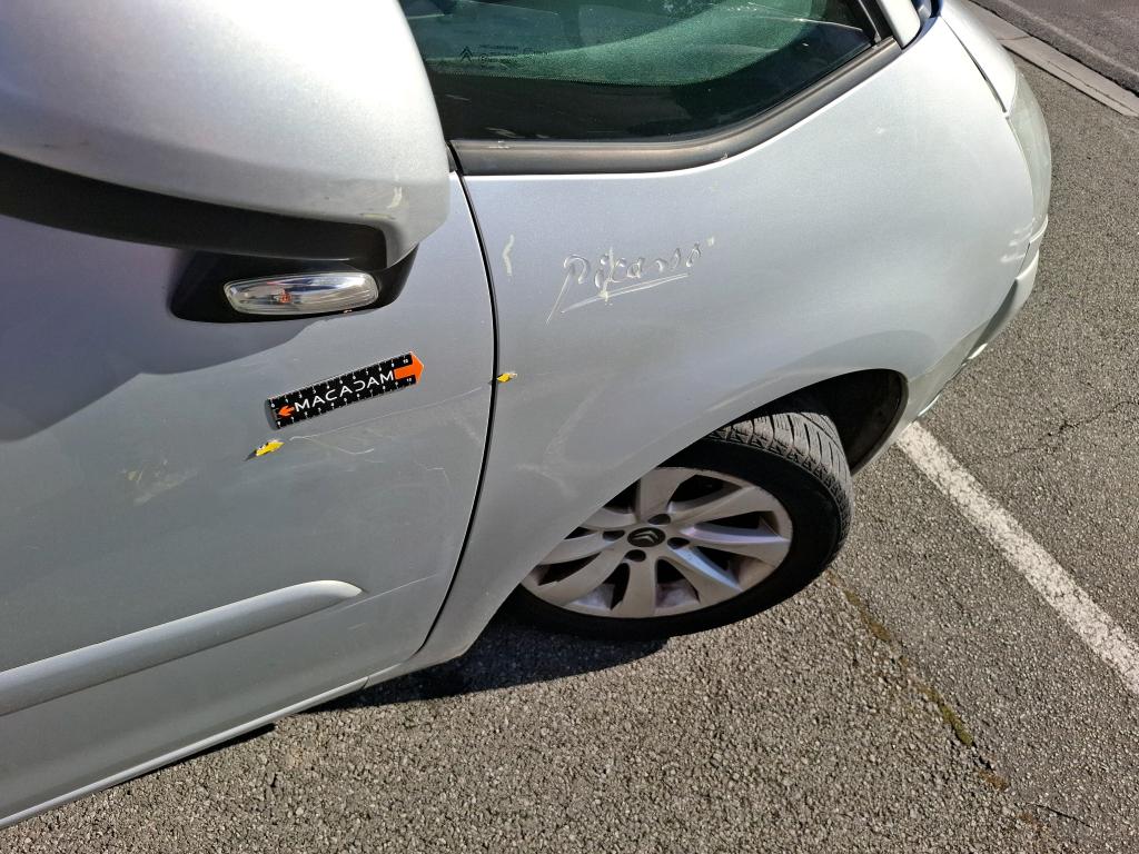 CITROEN C4 Picasso HDi 110 FAP Business 2013