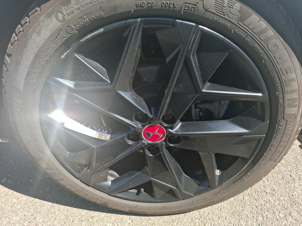 DS 4 Hybride E-Tense 225 EAT8 Performance Line+ 2022