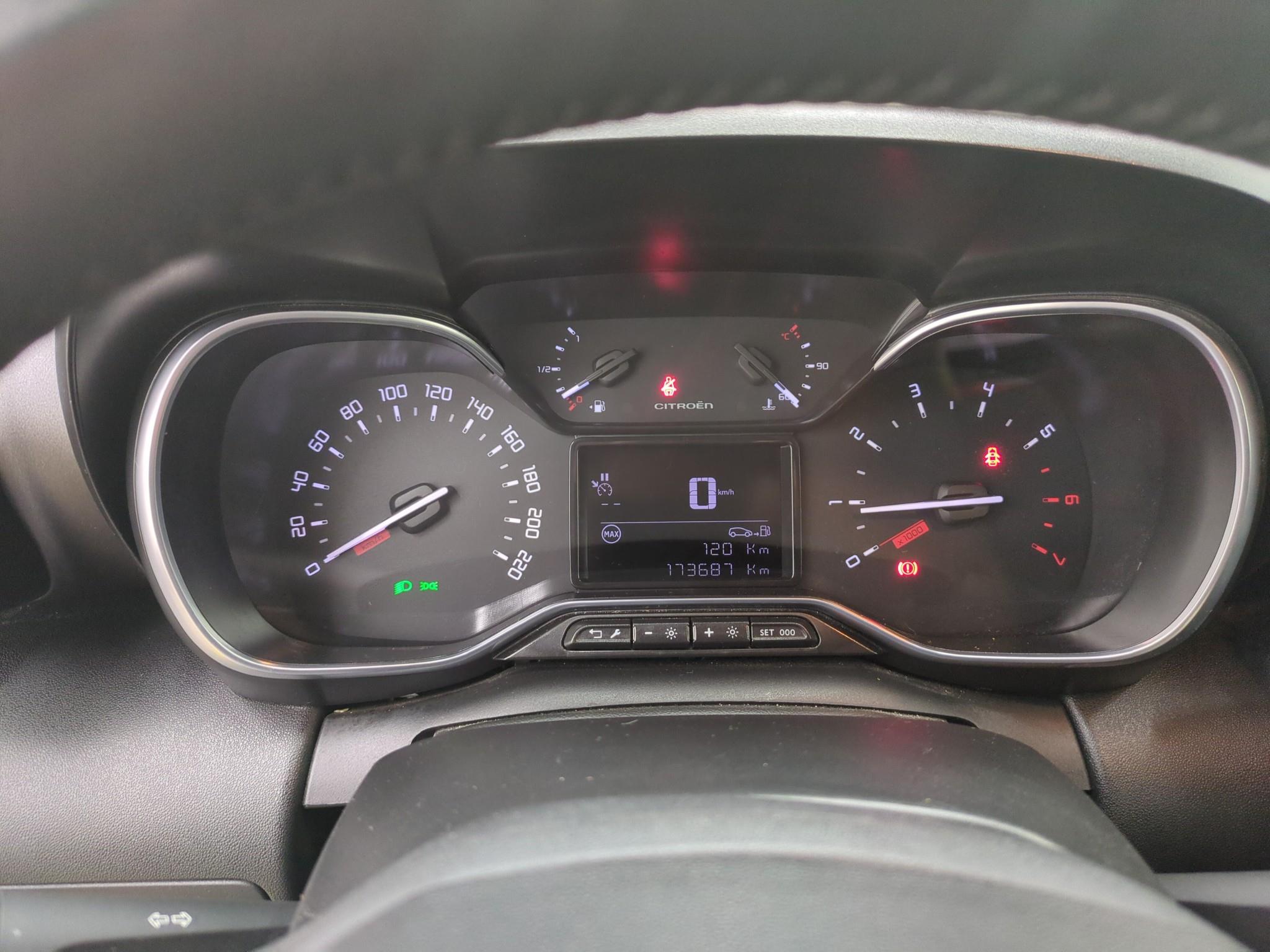 CITROEN C3 AIRCROSS BlueHDi 110 S&S BVM6 Shine 2022