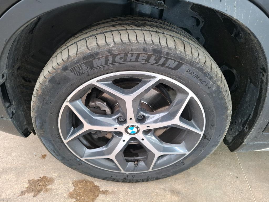 BMW X1. X1 F48 sDrive 18d 150 ch BVA8 xLine 2018