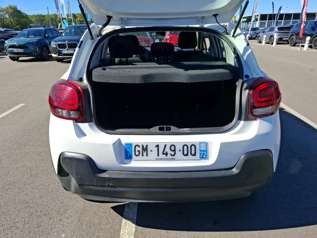 CITROEN C3 PureTech 83 S&S BVM5 C-Series 2023