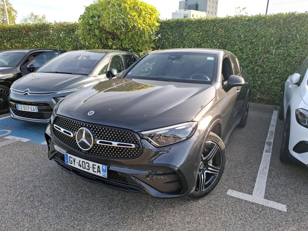 MERCEDES GLC