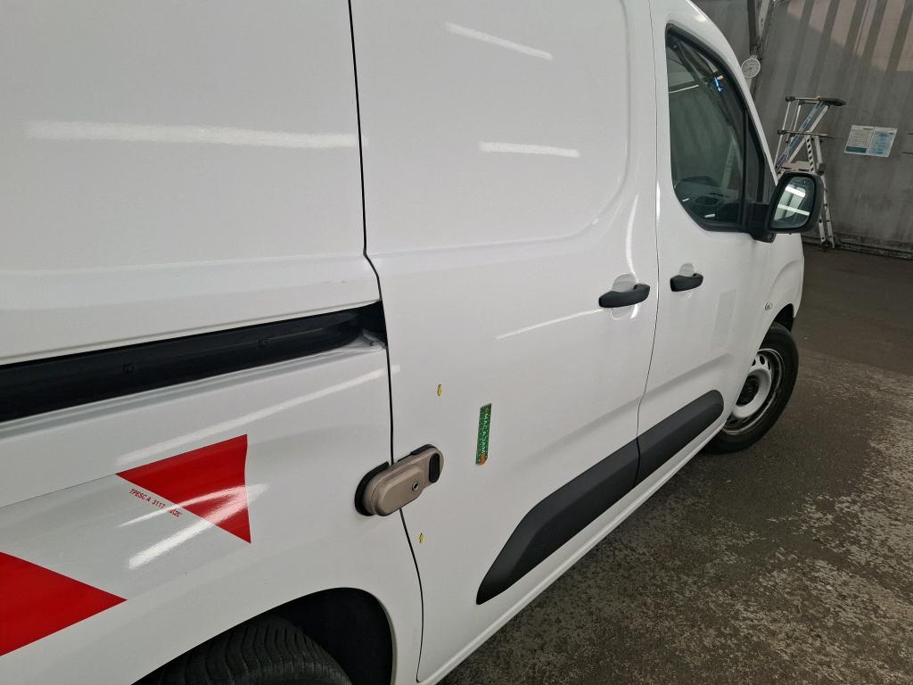 CITROEN BERLINGO VAN M 1000 PURETECH 130 S&S EAT8 WORKER 2021