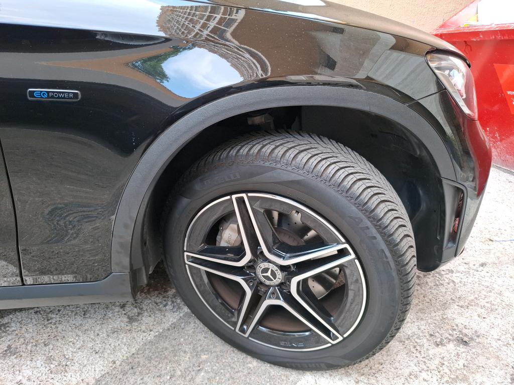 MERCEDES-BENZ MERCEDES CLASSE GLC 300 de 9G-Tronic 4Matic AMG Line 2021