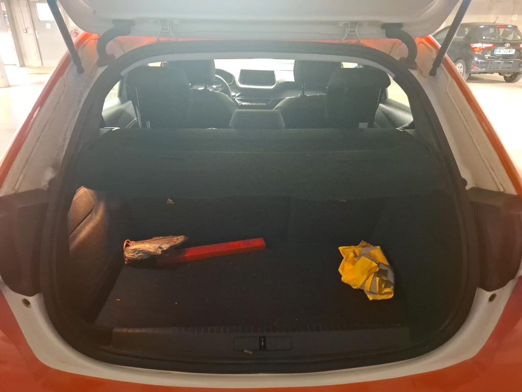 PEUGEOT 208) 208 PureTech 75 S&S BVM5 Active Pack 2022