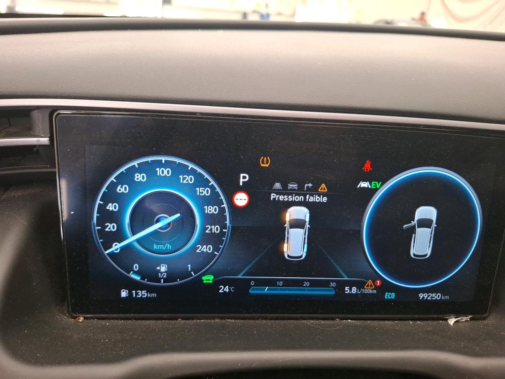 HYUNDAI TUCSON 1.6 T-GDI 230 Hybrid BVA6 Business 2023
