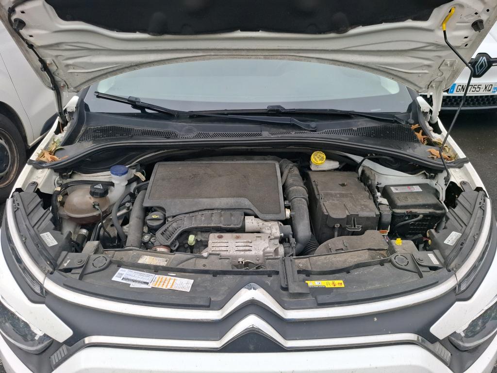 CITROEN C3 PureTech 110 S&S BVM6 Shine Business 2021