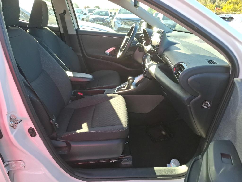 TOYOTA YARIS HYBRIDE 116h France 2021