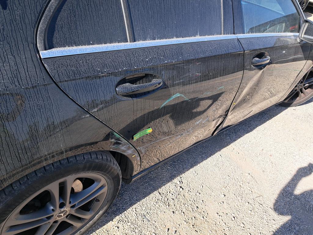 MERCEDES-BENZ MERCEDES CLASSE A 200 d 8G-DCT Style Line 2019