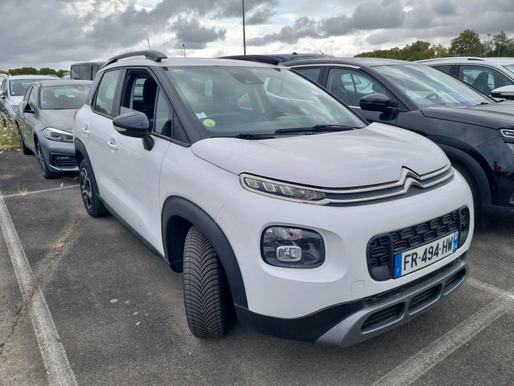 CITROEN C3 AIRCROSS BlueHDi 100 S&S BVM6 Feel Business 2020