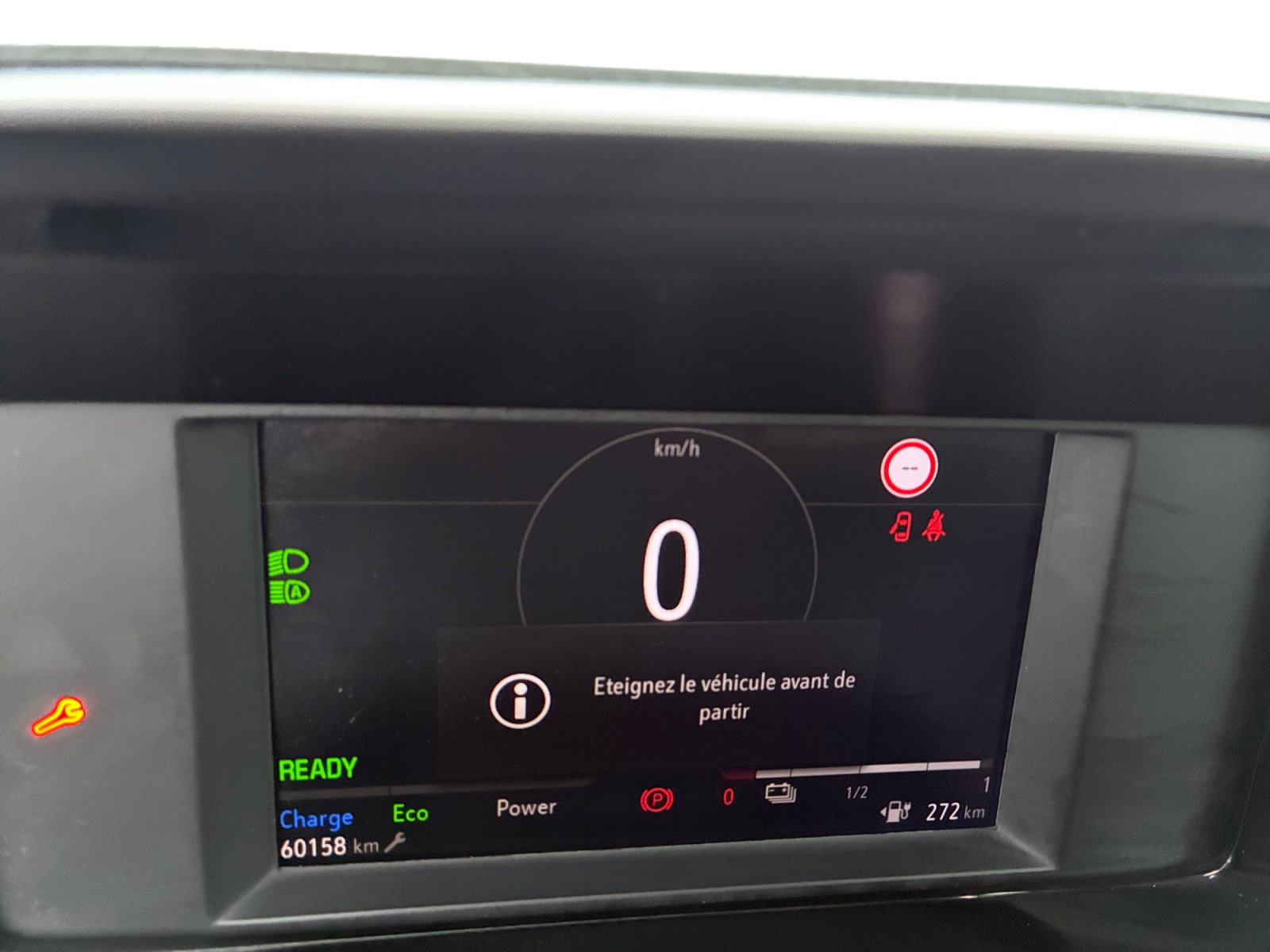 OPEL MOKKA Electrique 136 ch & Batterie 50 kWh Elegance 2022