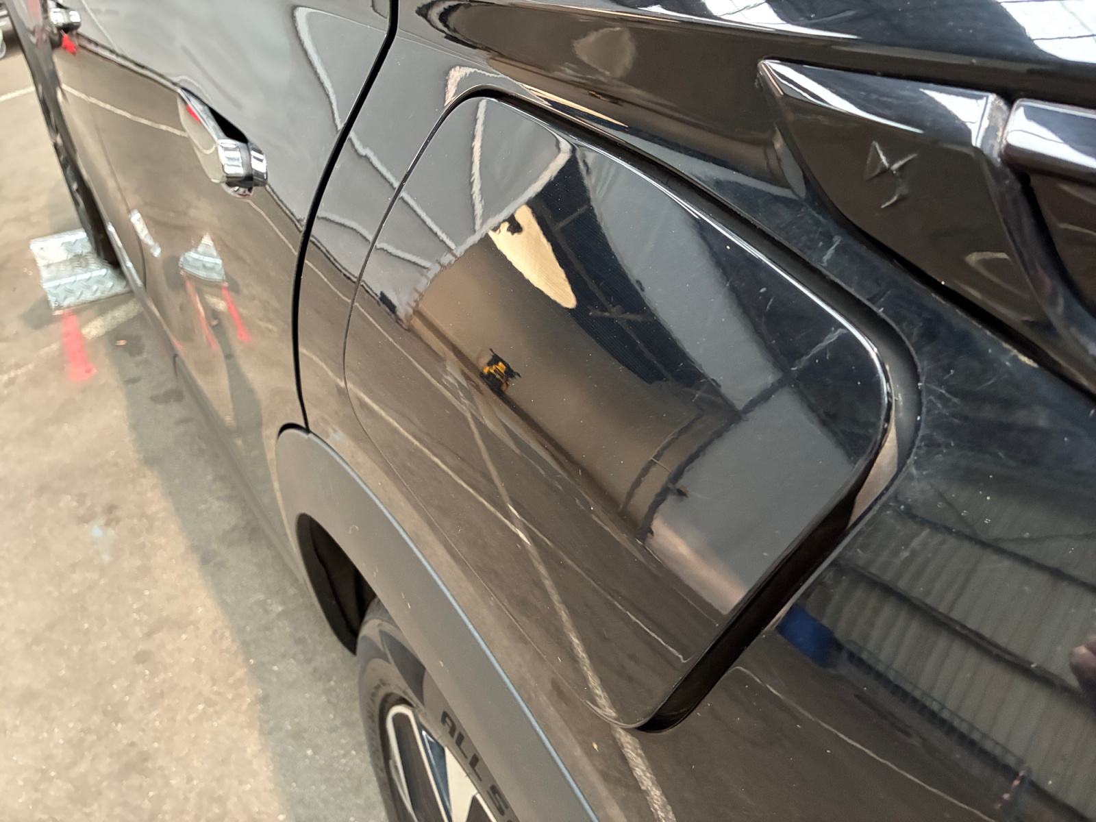 DS DS3 Crossback E-Tense Louvre 2022