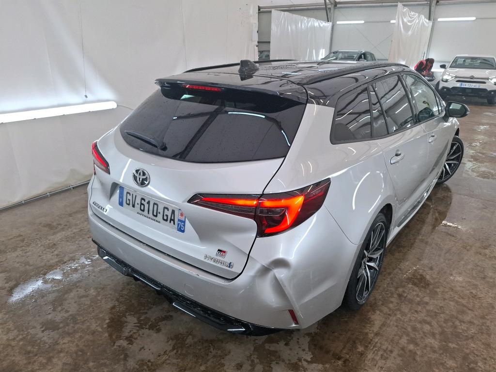 TOYOTA COROLLA TOURING Sports Hybride 196ch GR Sport 2024