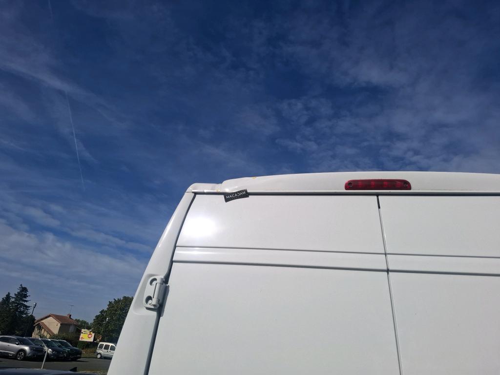 FIAT DUCATO FOURGON TOLE MAXI 3.5 XL H2 H3-POWER 180 CH BVA - 2023