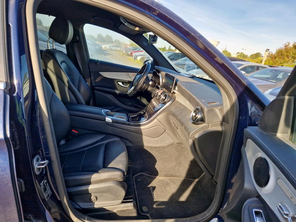 MERCEDES-BENZ MERCEDES CLASSE GLC 300 e 9G-Tronic 4Matic Avantgarde Line 2022