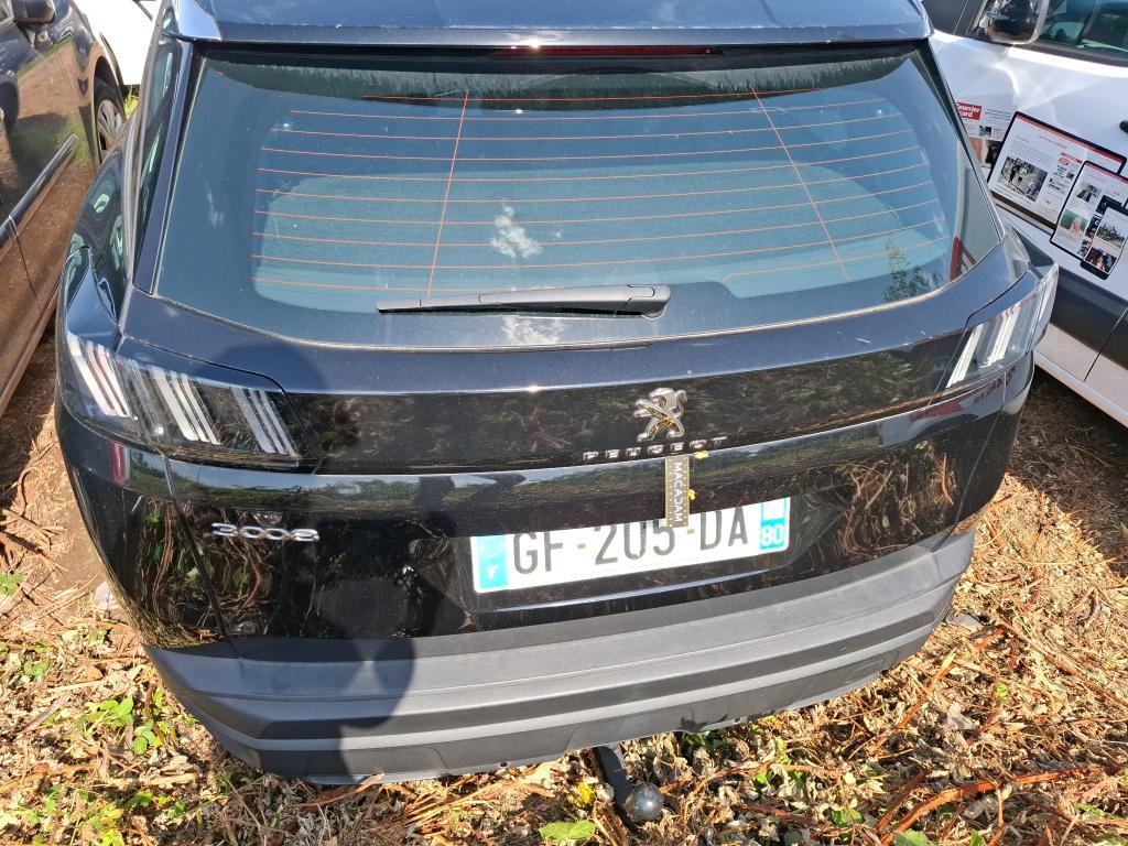 PEUGEOT 3008 BlueHDi 130ch S&S EAT8 Active Pack 2022