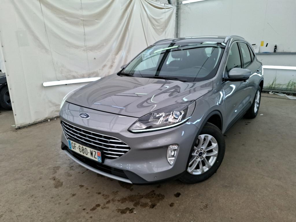 KUGA 2.5