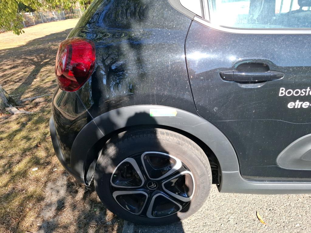 CITROEN C3 ENTREPRISE SOCIETE BLUEHDI 100 S&S BVM6 FEEL NAV 2022