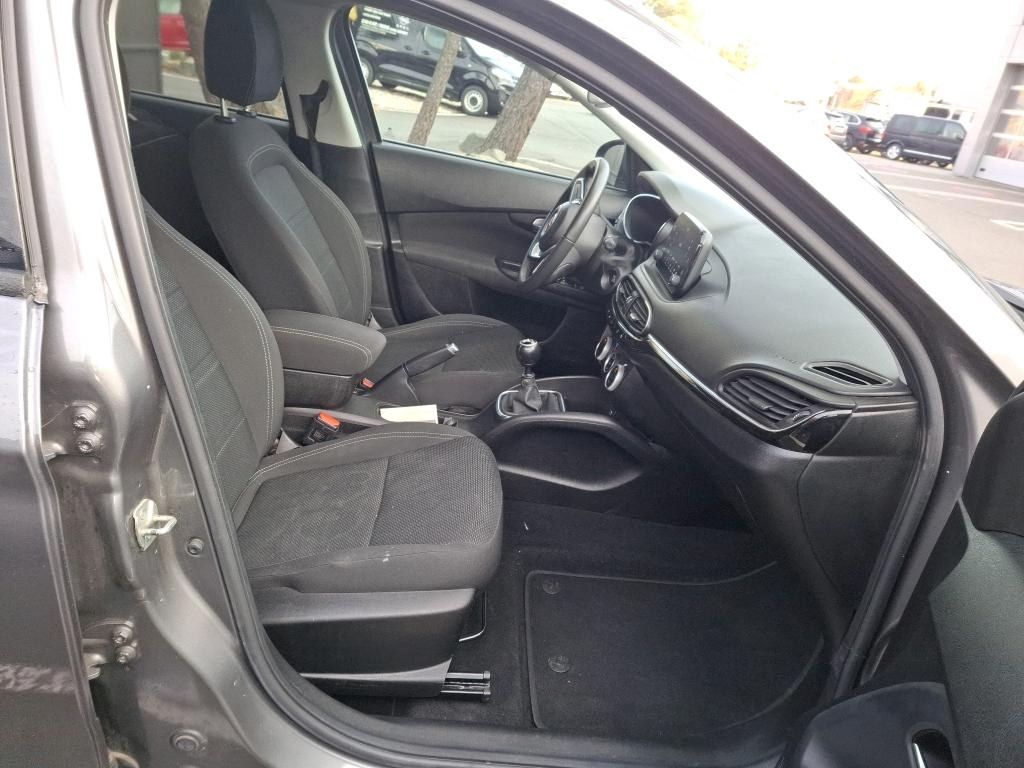 FIAT TIPO 5 Portes 1.6 Multijet 130 ch S&S Life 2021