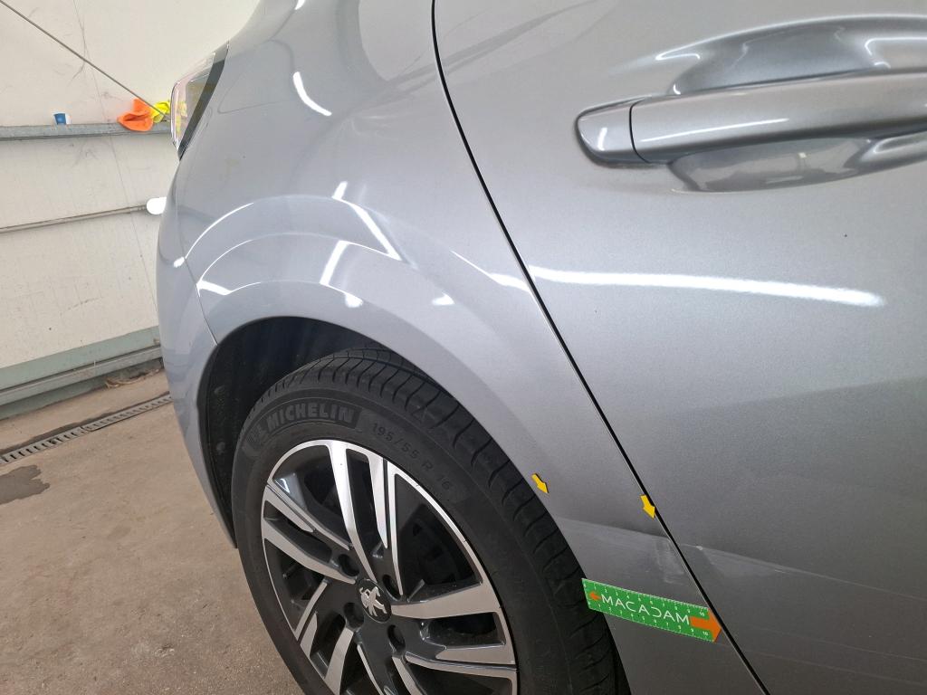 PEUGEOT 208) 208 PureTech 100 S&S BVM6 Allure Pack 2022