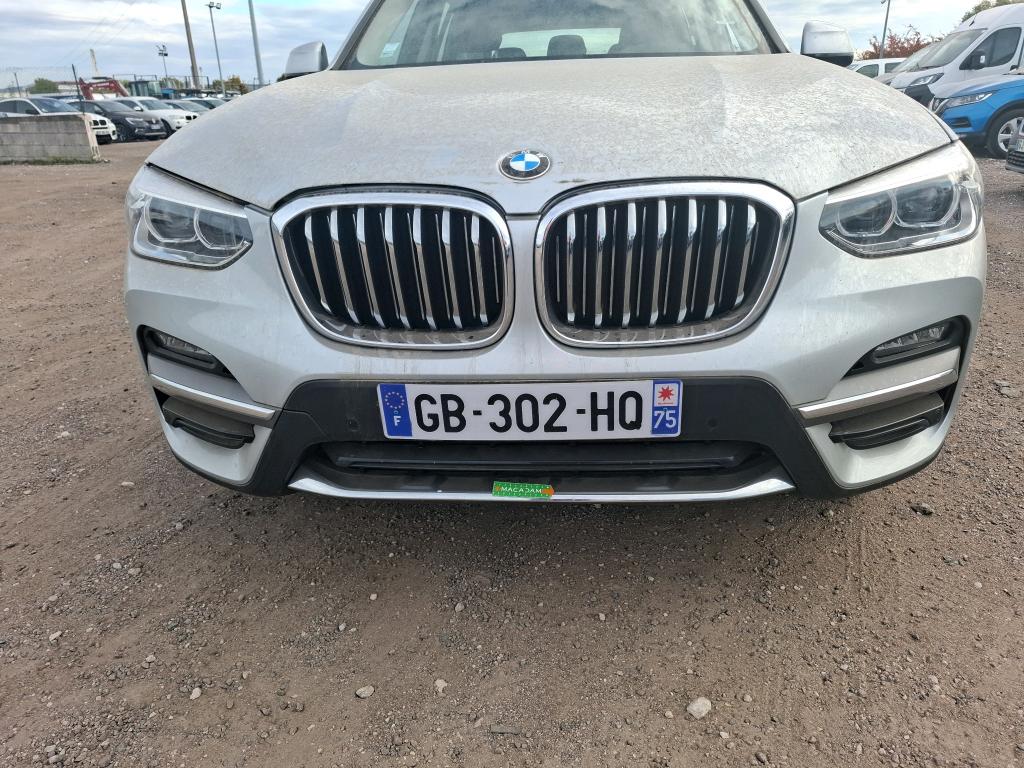 BMW X3 G01 xDrive 30e 292ch BVA8 Luxury 2021