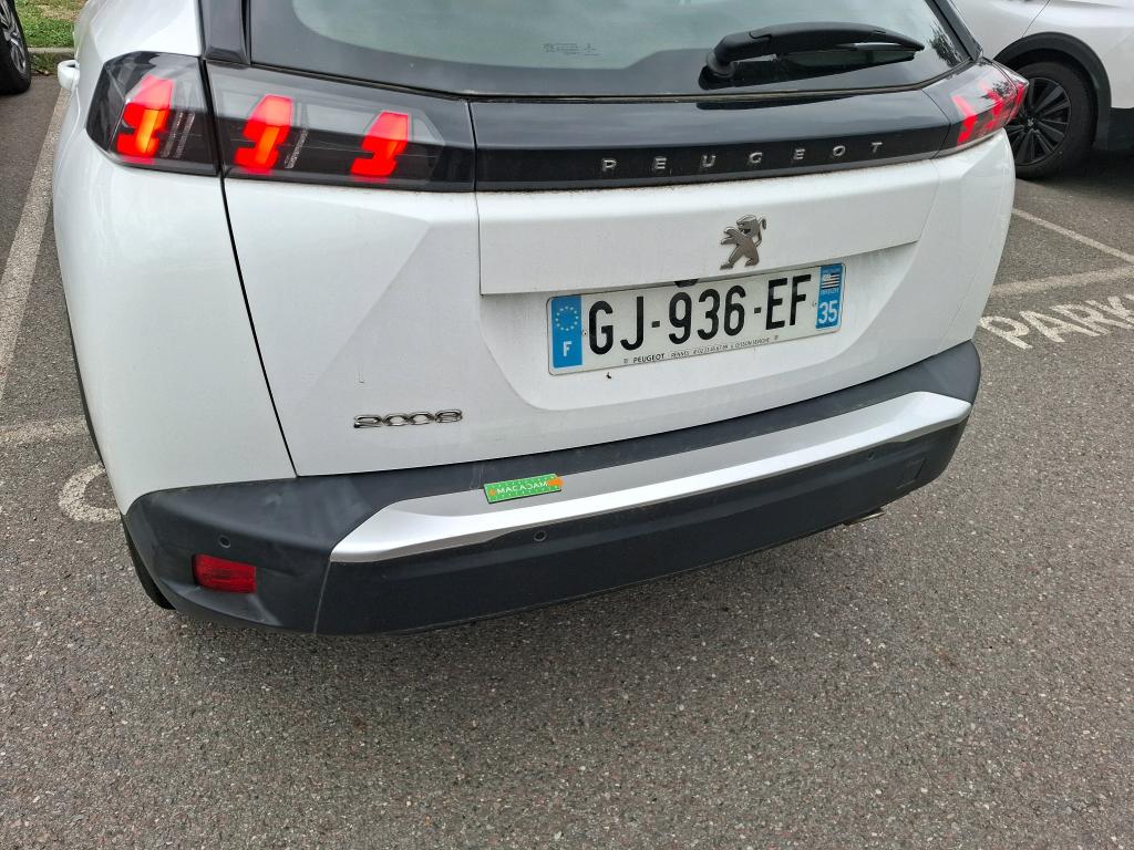PEUGEOT 2008 BlueHDi 110 S&S BVM6 Active Pack 2022