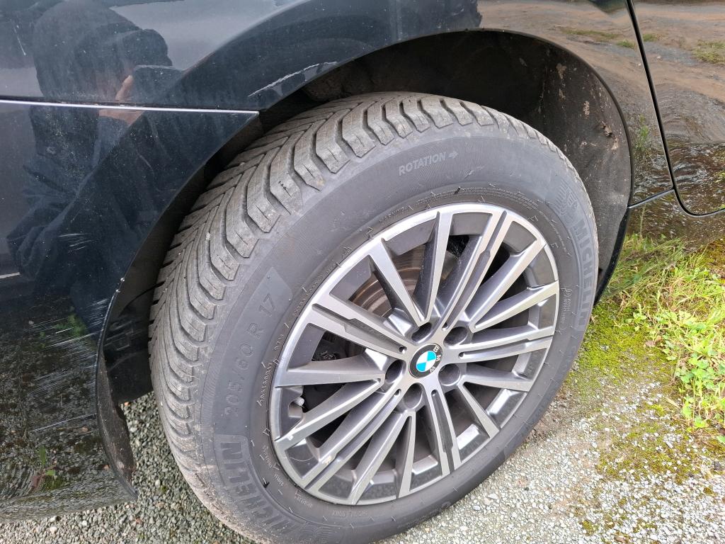 BMW SERIE 2 ACTIVE TOURER 218d 150 ch DKG7 Luxury 2022