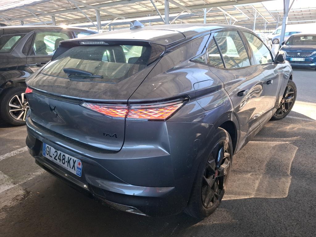 DS 4 Hybride E-Tense 225 EAT8 Performance Line 2022