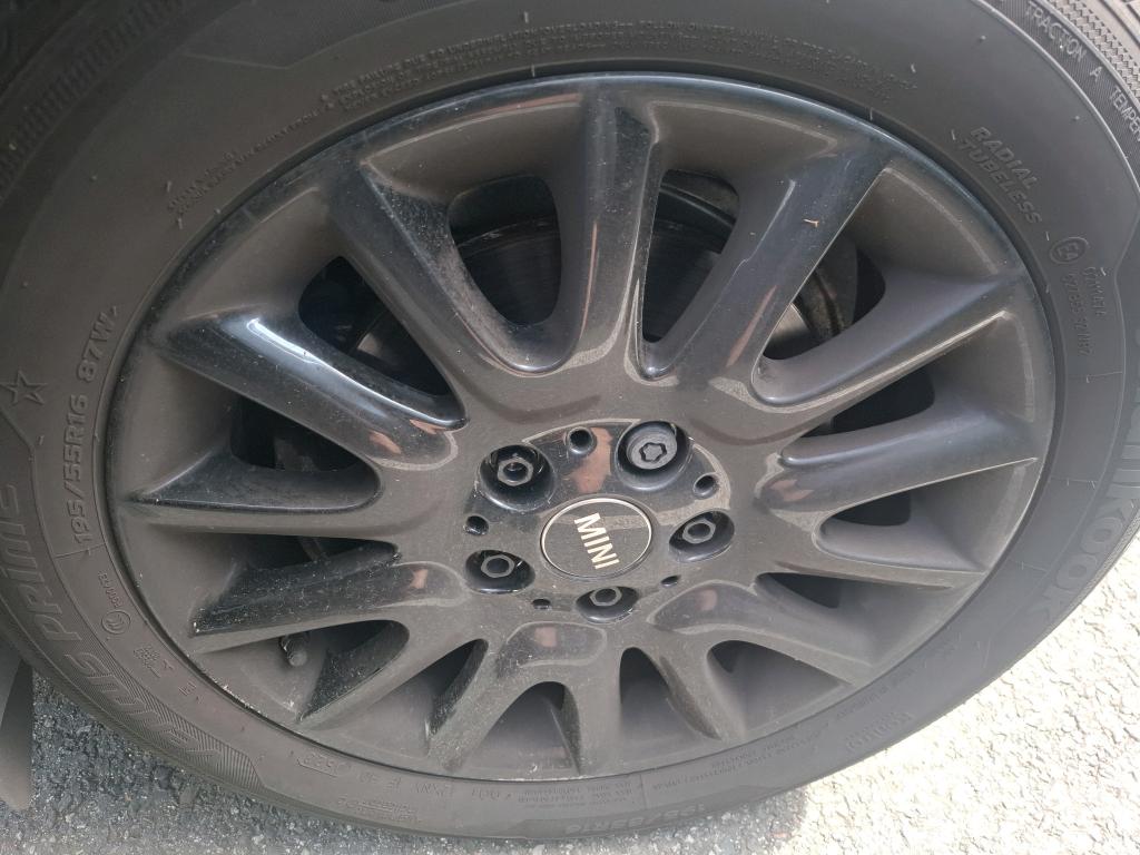 MINI HATCH 3 Portes Cooper 136 ch BVA7 Edition Camden 2023