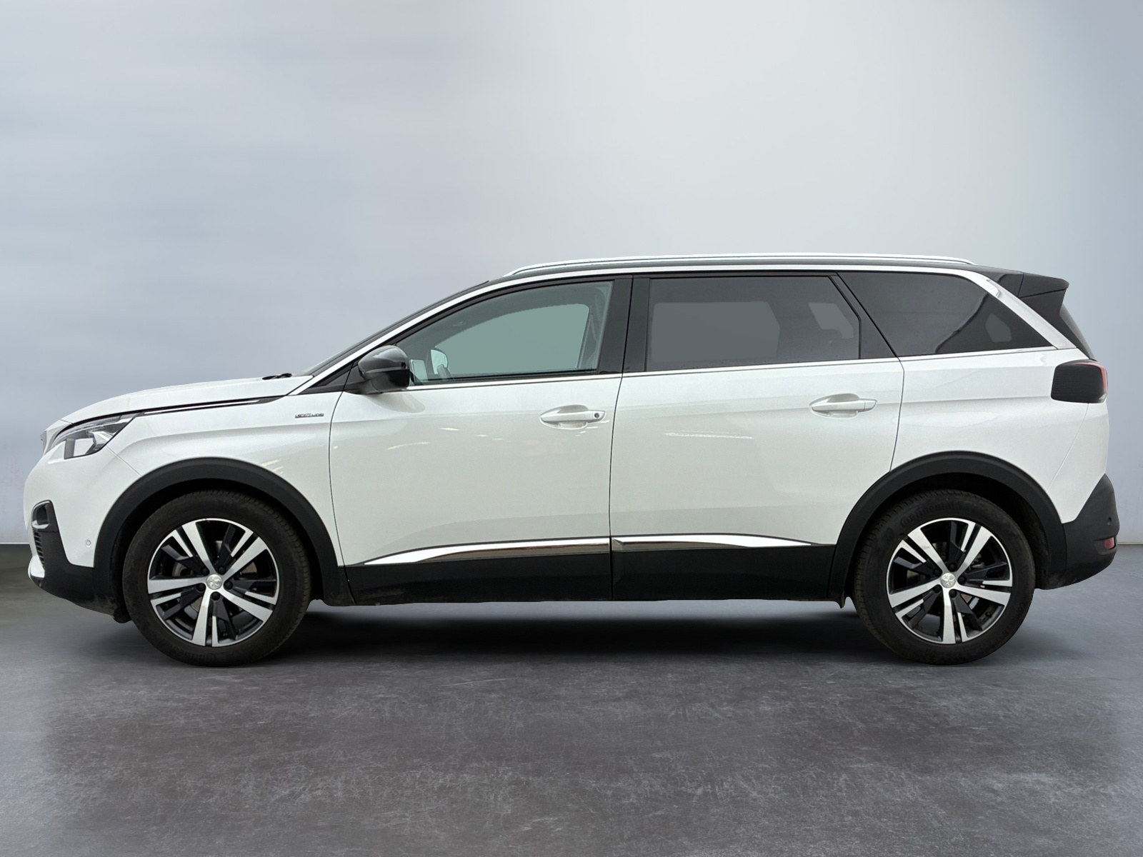 PEUGEOT 5008 1.2 PureTech 130ch S&S BVM6 GT Line 7 pl 2017