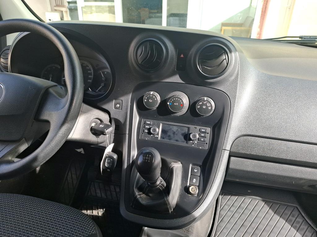 MERCEDES-BENZ MERCEDES CITAN FOURGON FGN 109 CDI EXTRA LONG PRO 2021
