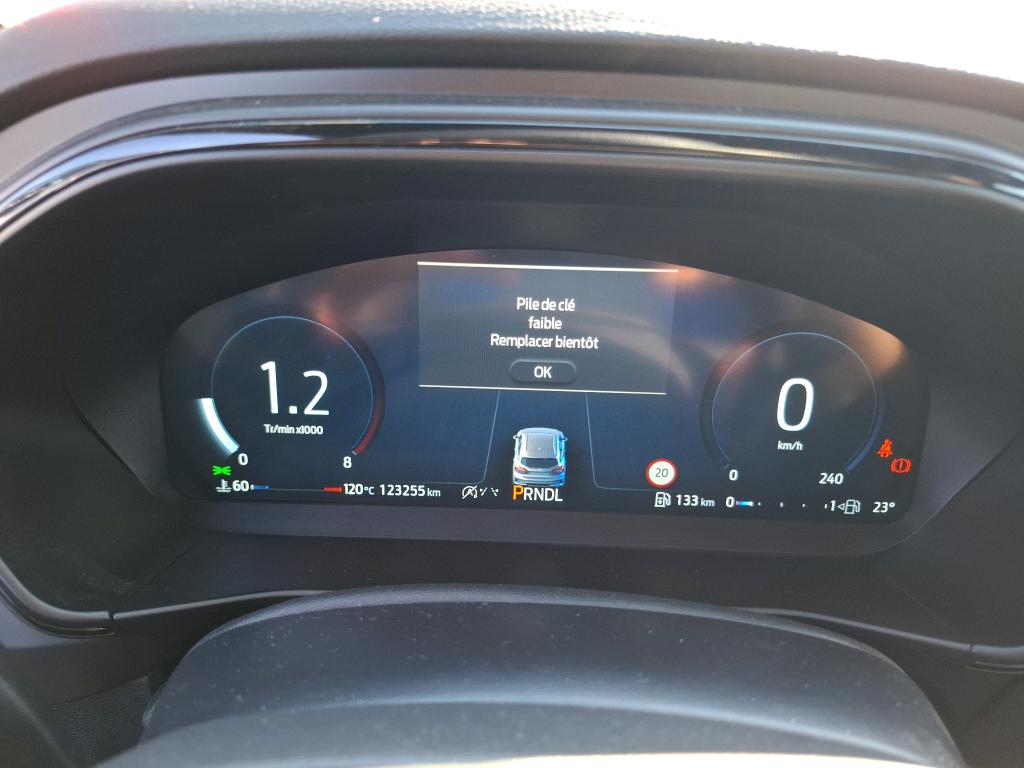 FORD FOCUS SW 1.0 EcoBoost 155 S&S mHEV Powershift ST-Line X 2024
