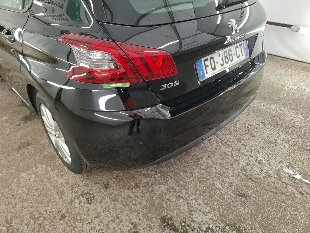 PEUGEOT 308 BUSINESS BlueHDi 130ch S&S EAT8 Active 2020