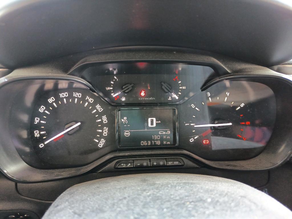 CITROEN C3 ENTREPRISE SOCIETE BLUEHDI 100 S&S BVM6 FEEL NAV 2021