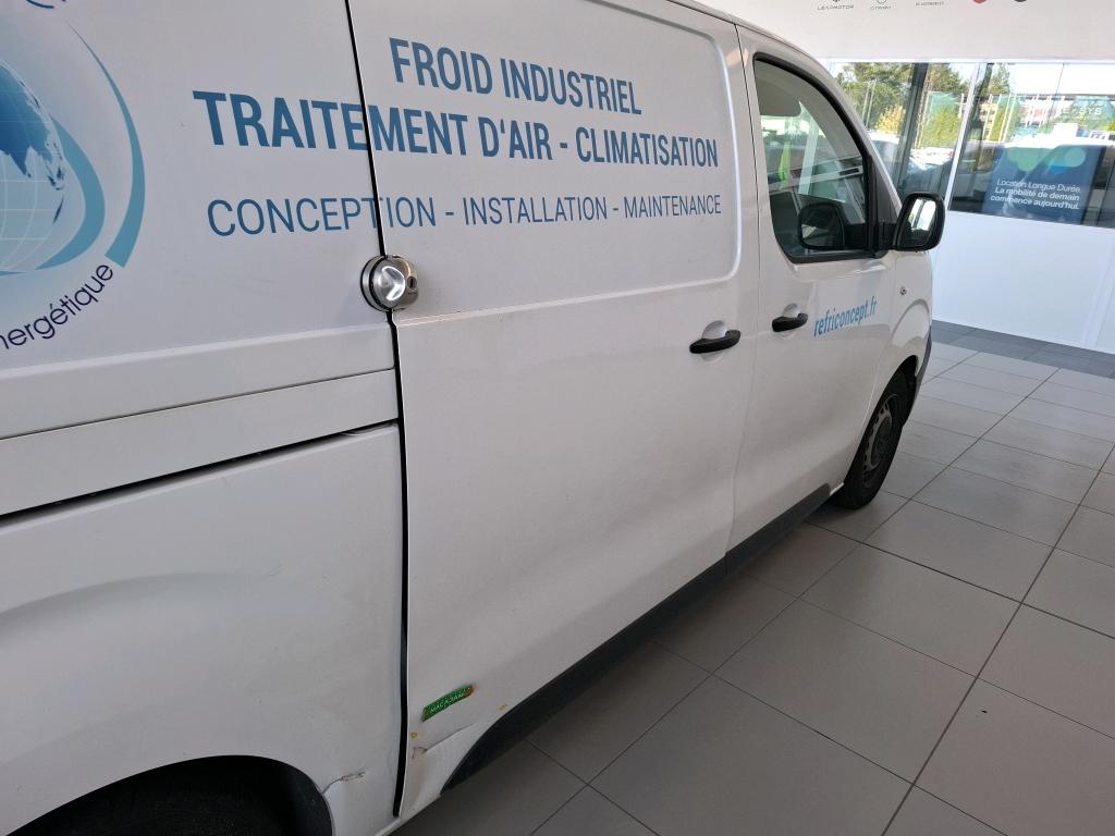 OPEL VIVARO FOURGON FGN L2 1.5 DIESEL 120 CH PACK CLIM 2022