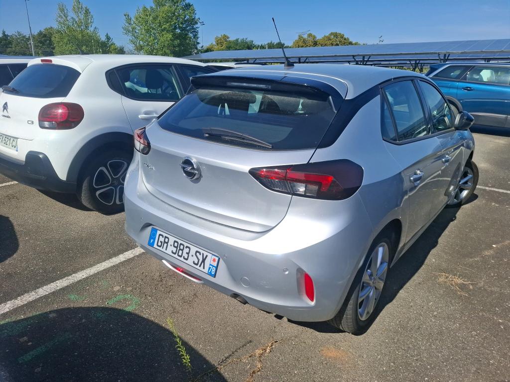 OPEL CORSA 1.2 75 ch BVM5 Elegance Business 2023