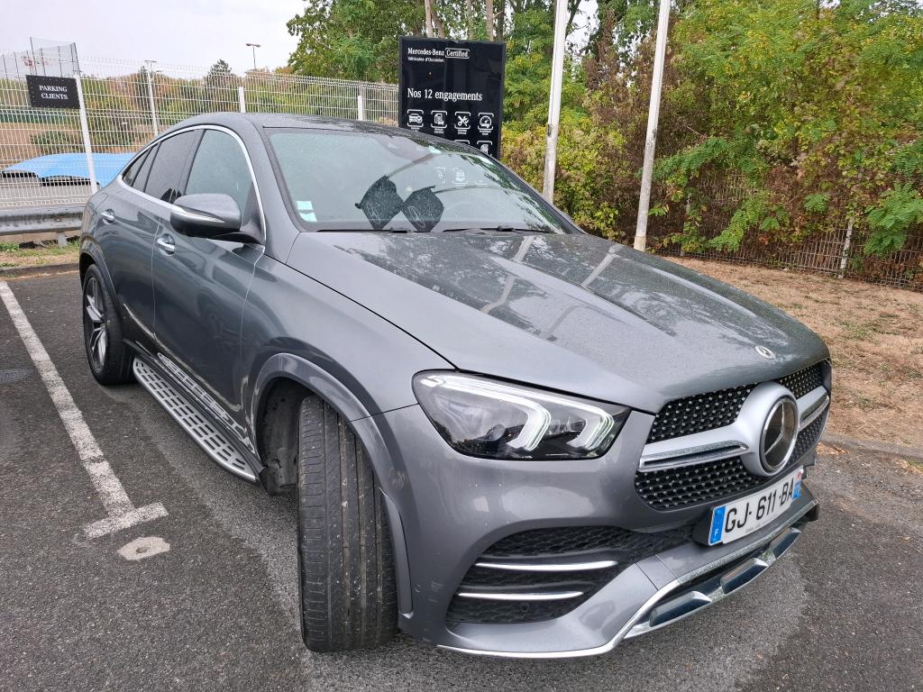 MERCEDES-BENZ MERCEDES CLASSE GLE COUPE Coupé 350 de 9G-Tronic 4Matic AMG Line 2022