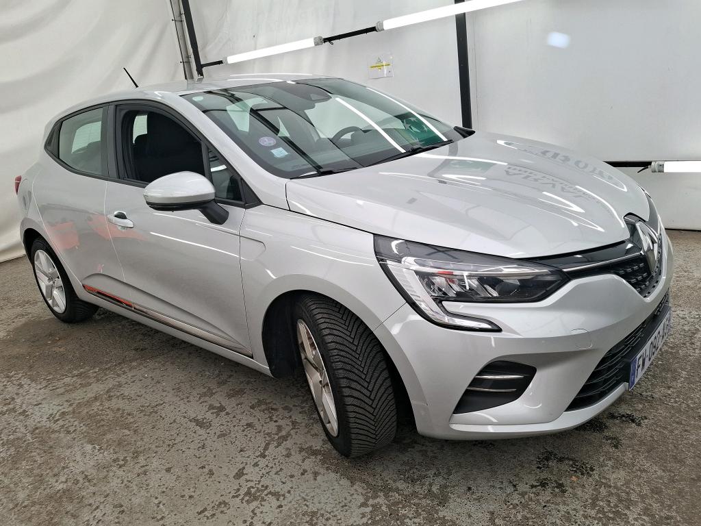 RENAULT CLIO V TCe 90 Business 2020