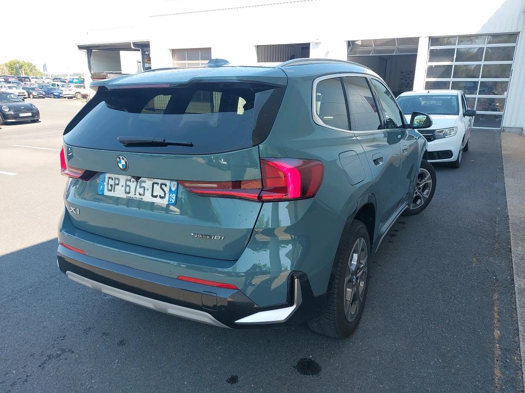BMW X1 sDrive 18i 136ch DKG7 xLine 2023