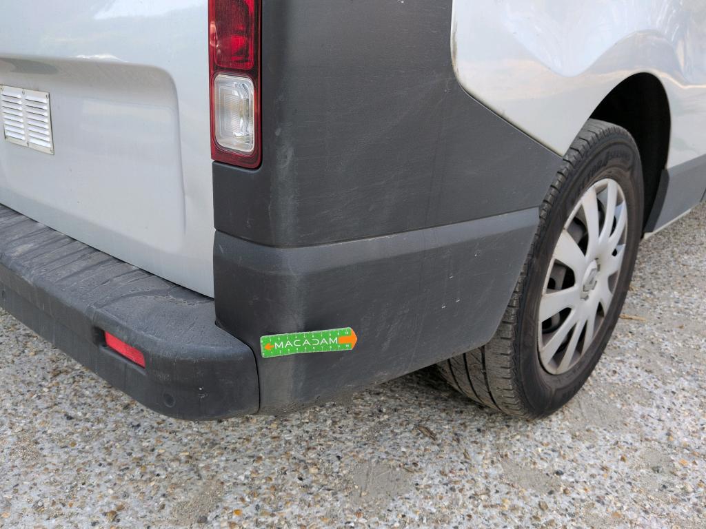 RENAULT TRAFIC FOURGON FGN L2H1 1300 KG DCI 145 ENERGY GRAND CONFORT 2021