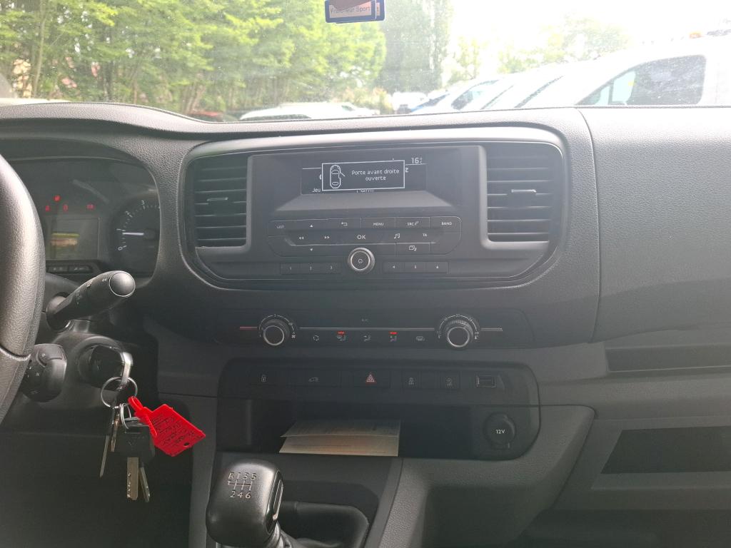 PEUGEOT EXPERT FGN TOLE COMPACT BLUEHDI 100 S&S BVM6 PREMIUM 2021