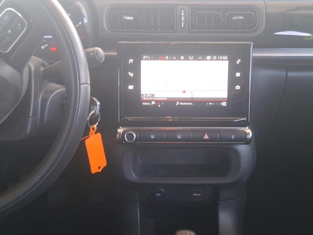CITROEN C3 SOCIETE PURETECH 83 S&S BVM FEEL NAV 2023