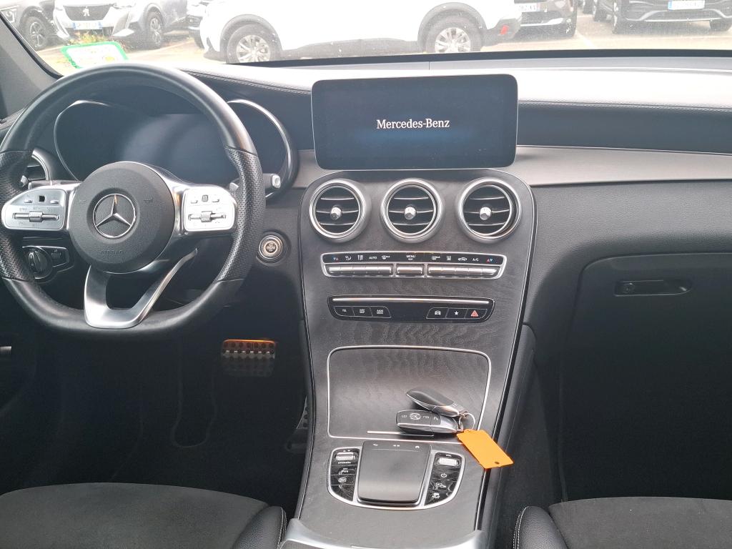 MERCEDES-BENZ MERCEDES CLASSE GLC COUPE Coupé 300 de 9G-Tronic 4Matic AMG Line 2022