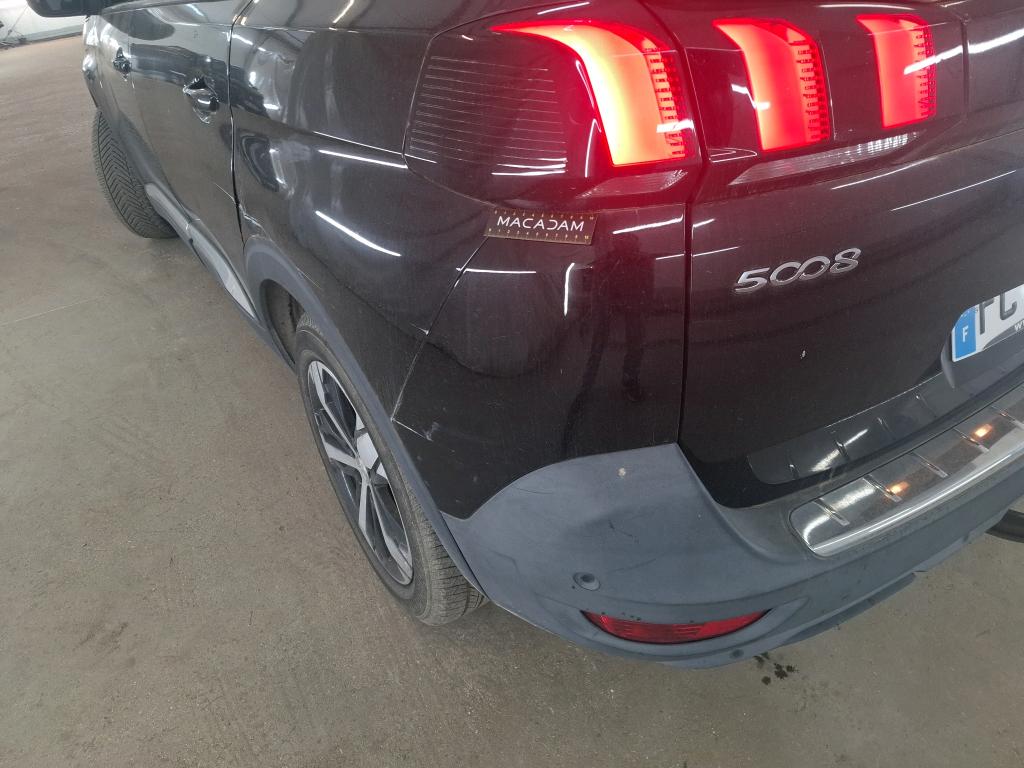 PEUGEOT 5008 BUSINESS PureTech 130ch S&S EAT8 Allure 2018